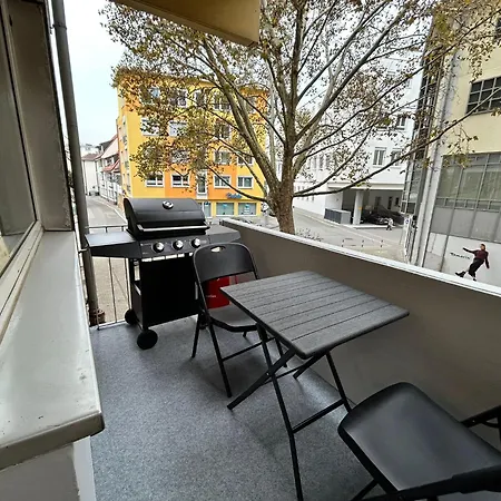 Apartment Mitten In Der Altstadt Grill Playstation 4 *